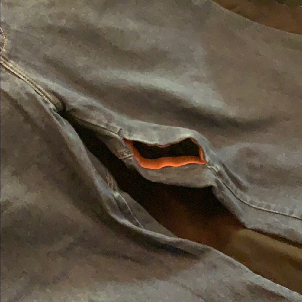 Kik Wear drop in k-hole jeans secret pocket ware - Picture 5 of 16